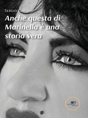 cover image of Anche questa di Marinella è una storia vera